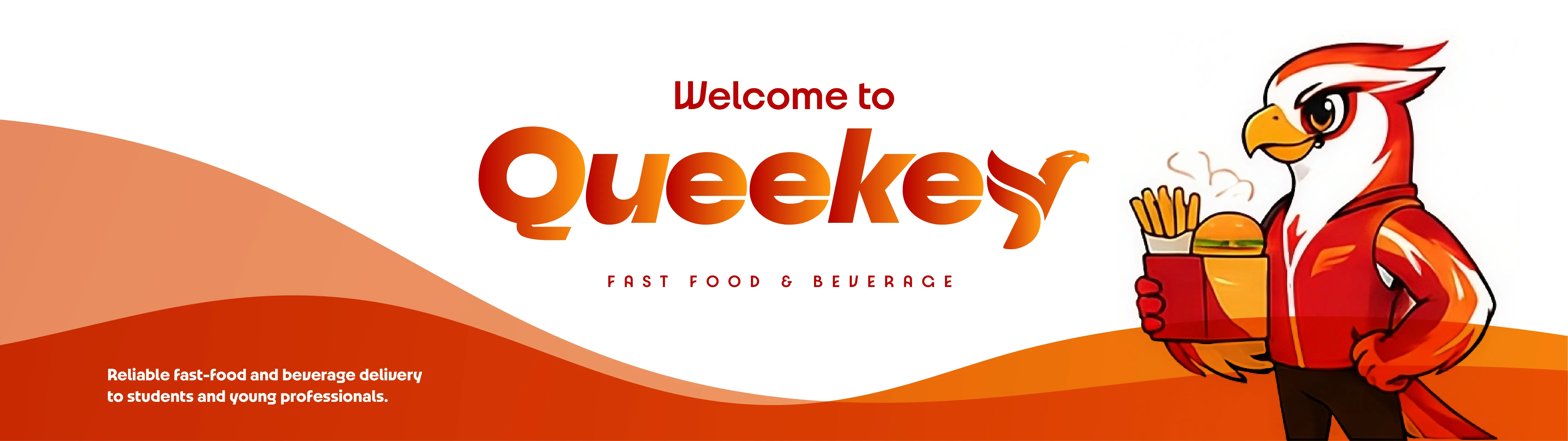Queekey Main Banner